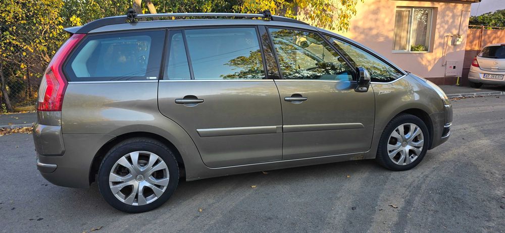 Citroen c4 grand picasso