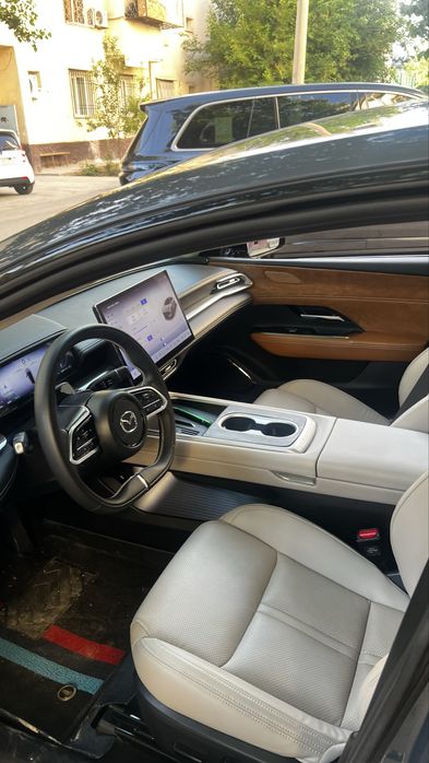 Mazda EZ6 PHEV 170km