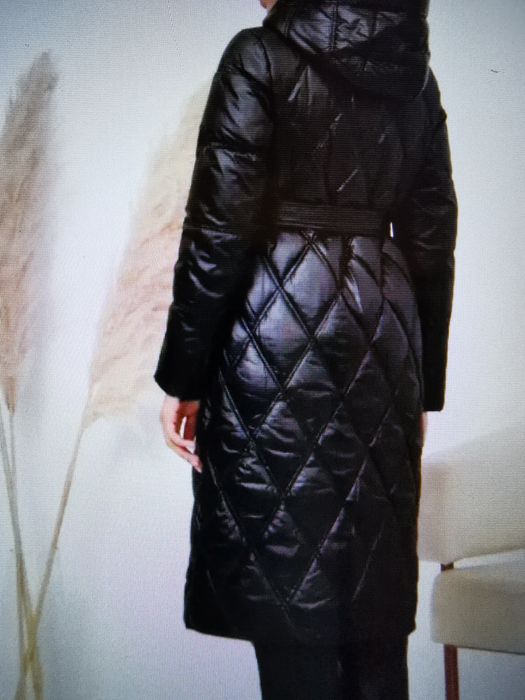 Куртка удлинённая