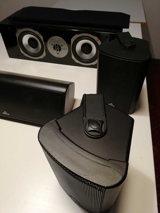 Boxa QUADRAL model Argentum 310 base - 110-160 Watt/4-8 Ohm - Germany