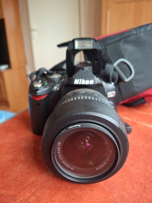 Aparat foto Nikon