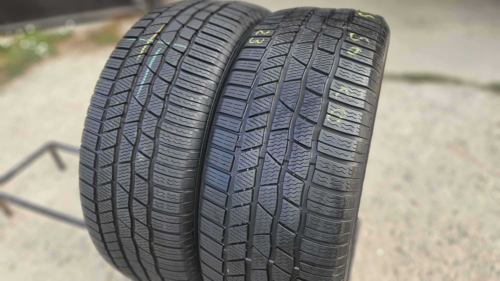 255/50 R20 • Iarna • Continental ContiWinterContact TS830P AO 109H XL | 2 buc | DOT 2023 | Pret/buc