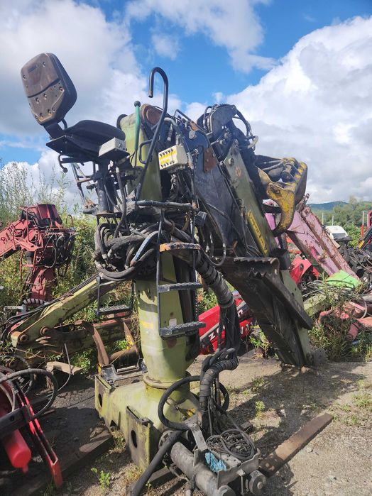 Loglift 165Z model nou