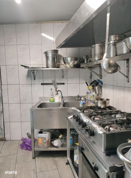 Zona Metrou Brâncoveanu sp 110 mp trafic intens