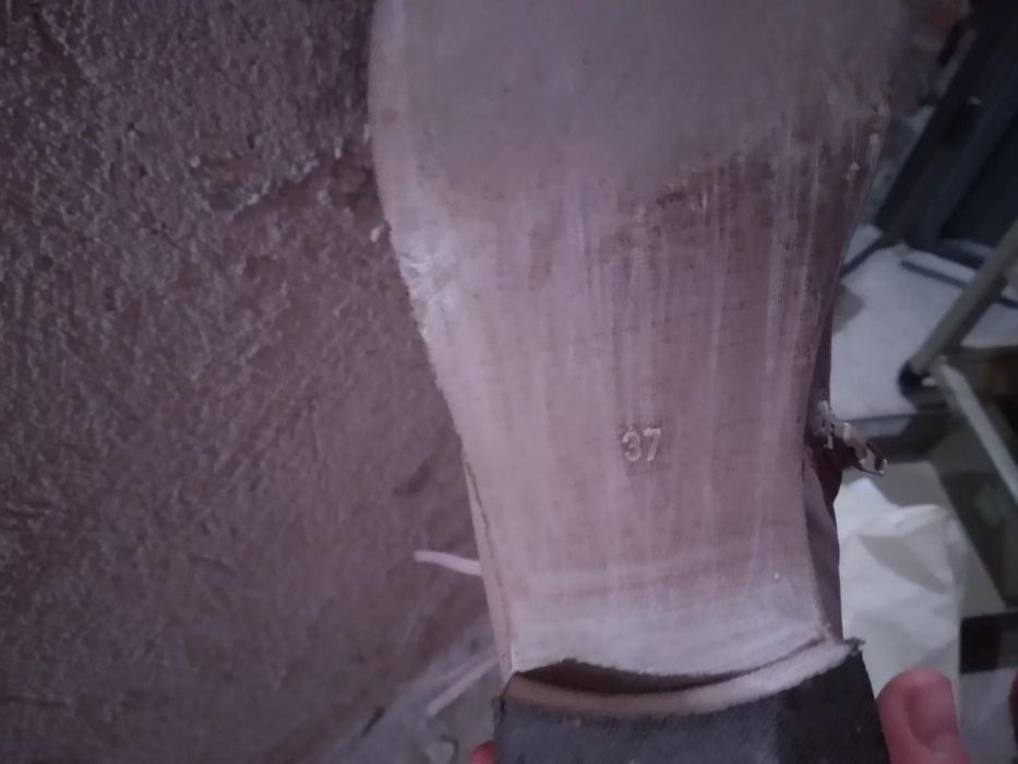 Нови дамски обувки размер 37 – 38