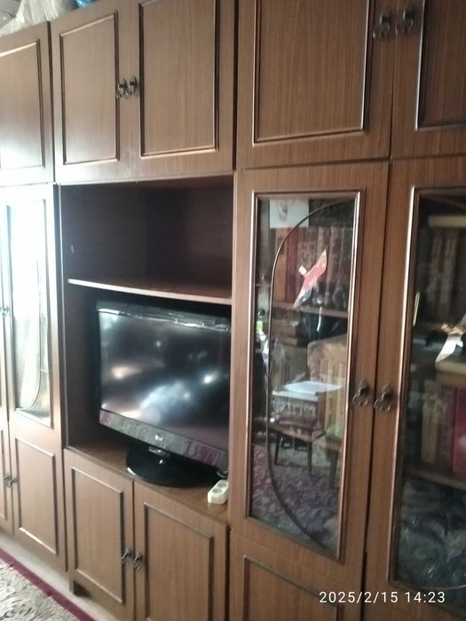 Шкафы для гостиной Стенка