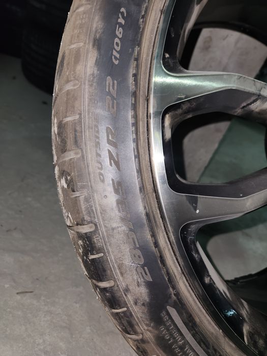 Диски R22 Lumma clr racing