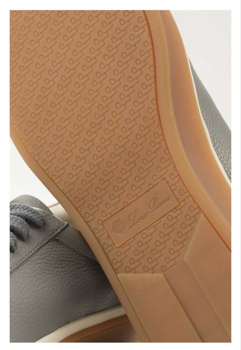 Кеды Loro Pianа новое