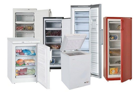 Refrigerators & Freezers Removal