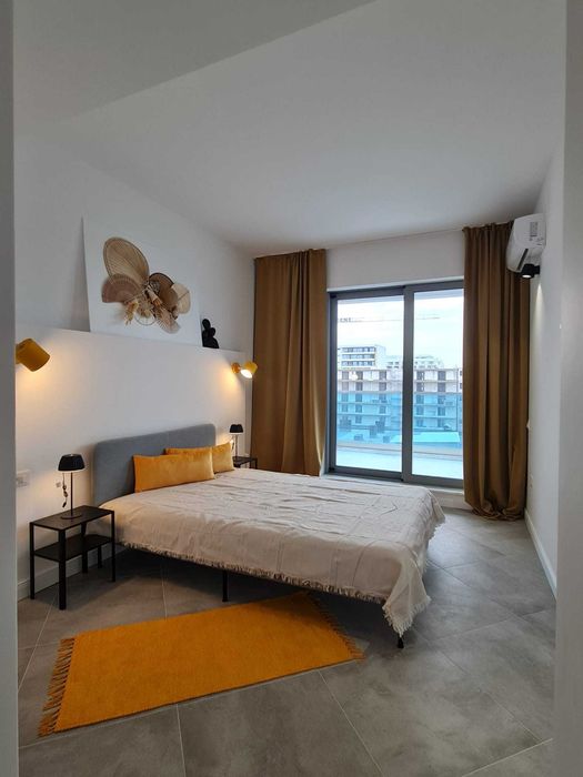 Particular - Vand apartament 2 camere Mamaia Nord Complex Wave 6