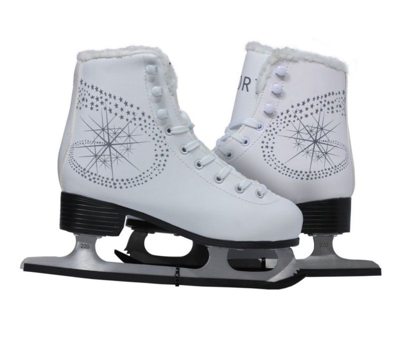 Коньки фигурные