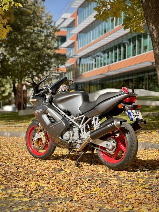Ducati ST4s de vanzare