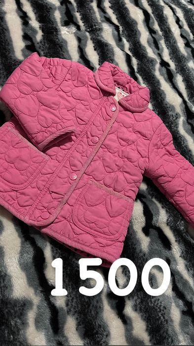 Детская одежда для девочек