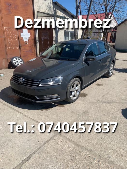 Usa Portiera Vw passat B7 2011-