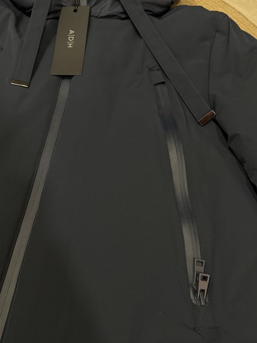 Adhoc geaca padded parka