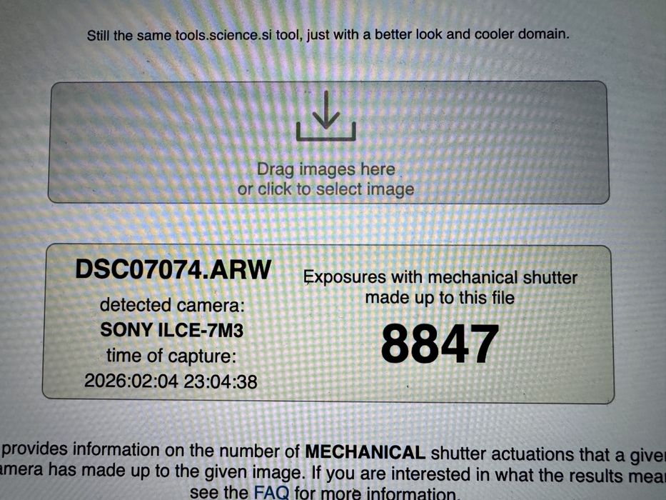 Фотоапарат Sony A7 III гаранция