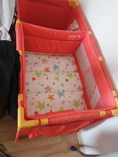 Манеж сетчатый Bebe Confort