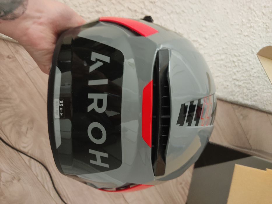 Шлем Airoh spark xs