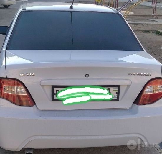 Nexia 2 2015 yil