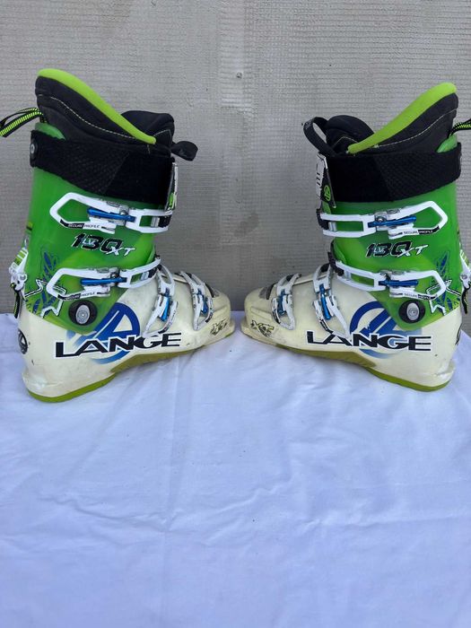 Clapari ski schi Lange 130XT marime EUR:41 mondo:26,5