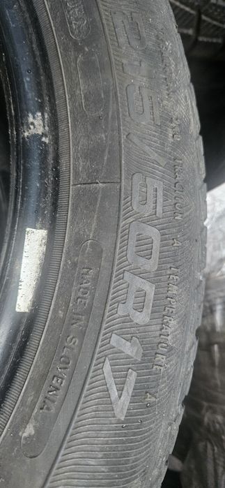 215/50/17 goodyear дот 1025 над 2бр. 25 евро за брой