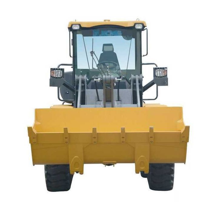 Погрузчик XCMG LW 300 FN - ДЖОЙСТИК