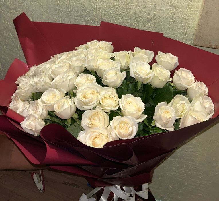 Цветы,букеты,акция