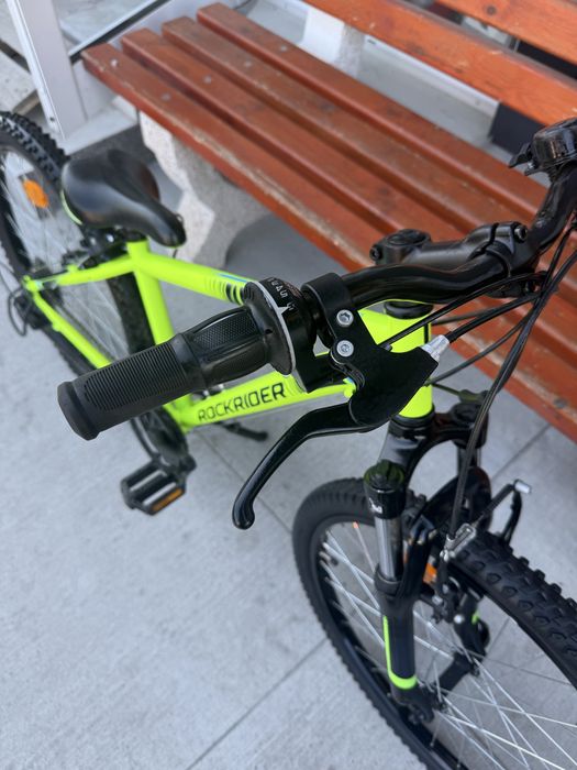 Планински велосипед ROCKRIDER  24 цола