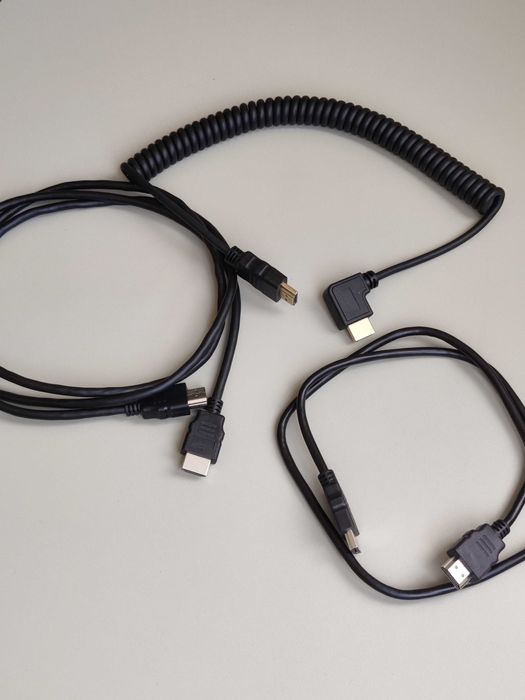 Кабели cable переходники адаптеры  adapter HDMI, DVI, VGA, DisplayPort