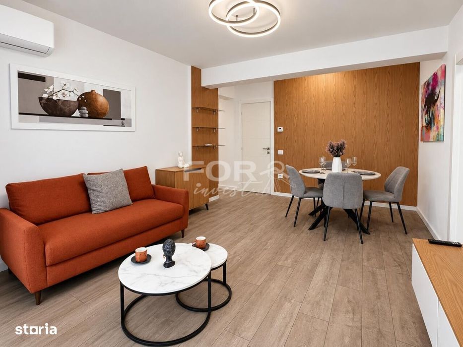 Apartament premium 2 camere, Iosia Residence Onestilor