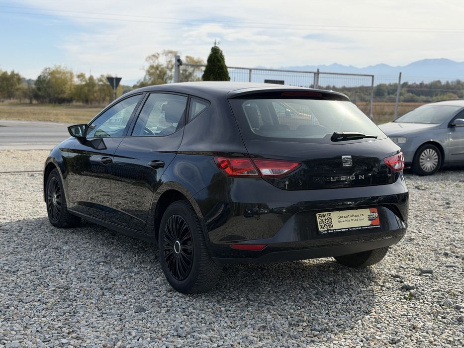 Seat Leon 1.6tdi Garantie Rate