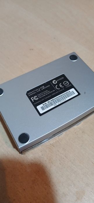 Creative sound blaster 24bit