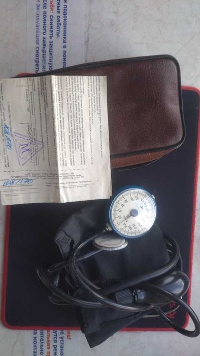 Тонометр механический