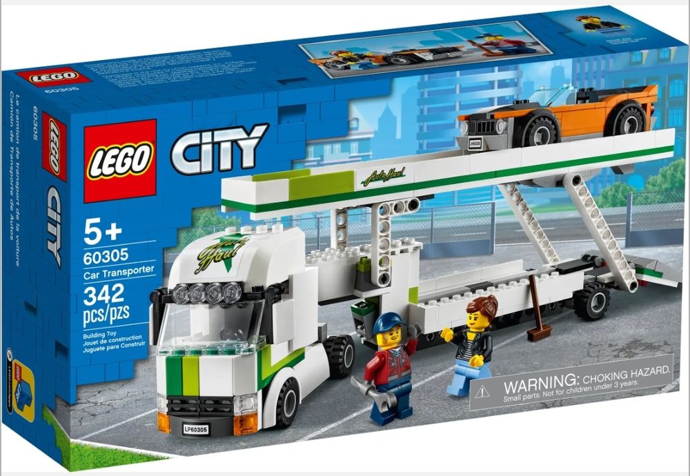 Seturi Lego City