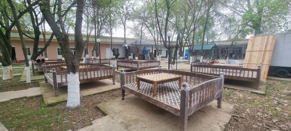 Тапчан крават сури хамйонбоп нархда