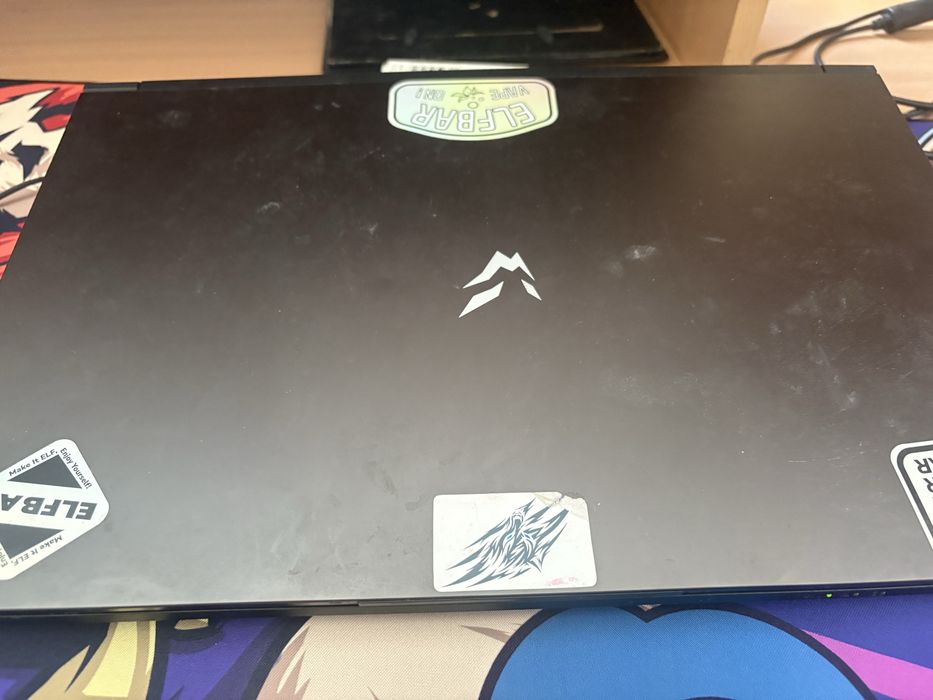 игровой ноутбук Ardor gaming