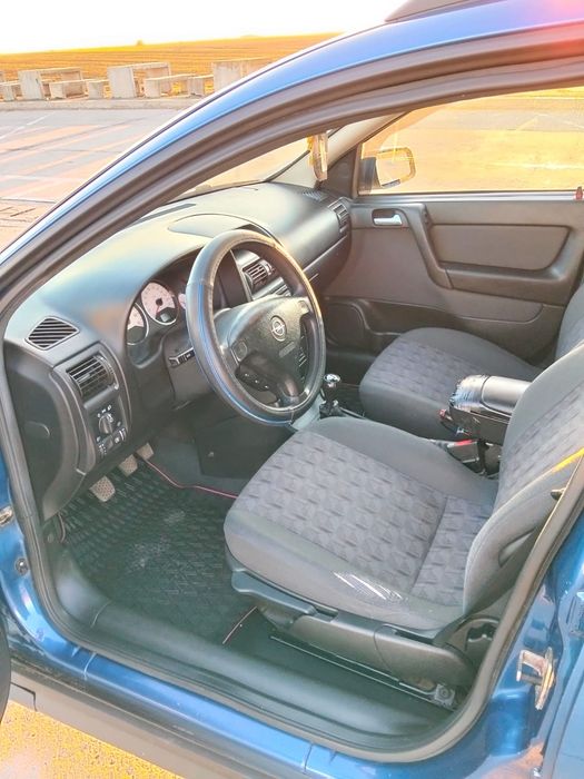 OPEL Astra 0 — imagine 3