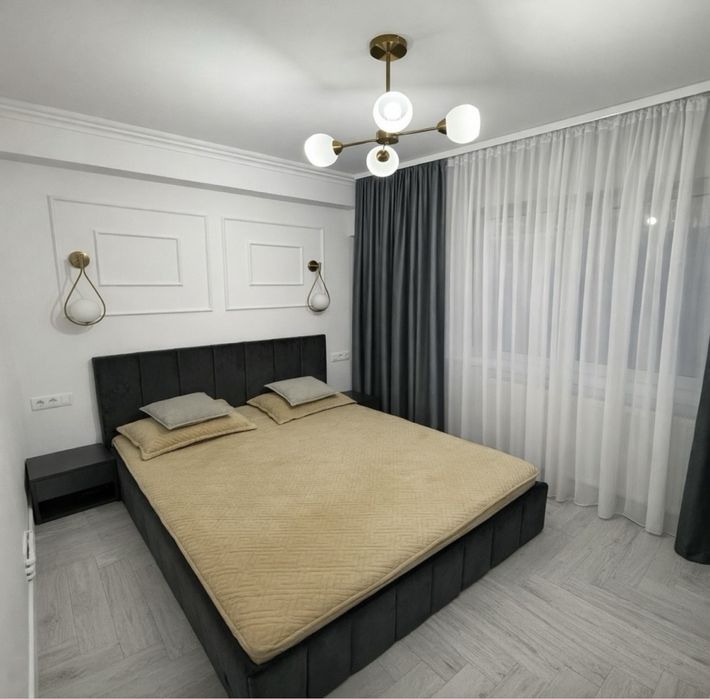 Apartament 3 camere-LUX-Ostroveni(zona Hermes) Râmnicu Vâlcea