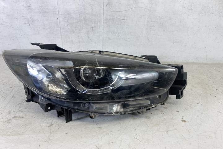 Десен фар Оригинален Лед Мазда / Mazda CX-5 [Оригинален десен LED фар