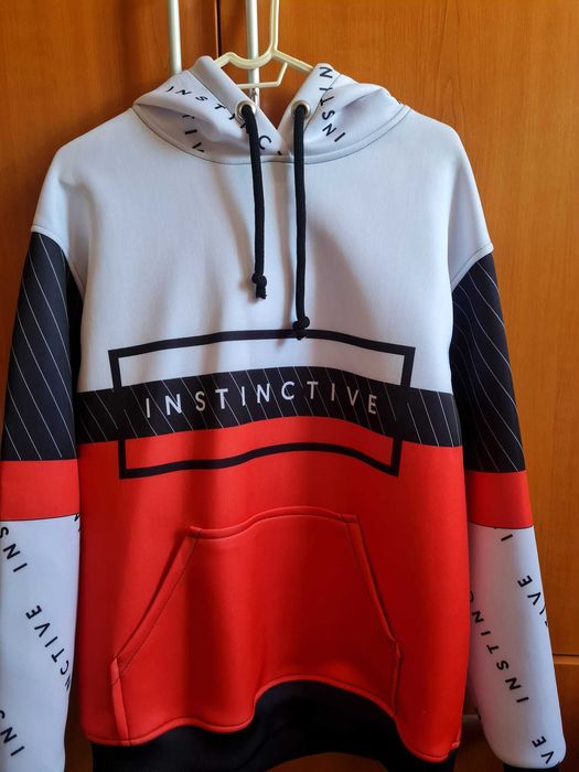 Hanorac Instinctive Masura S/M