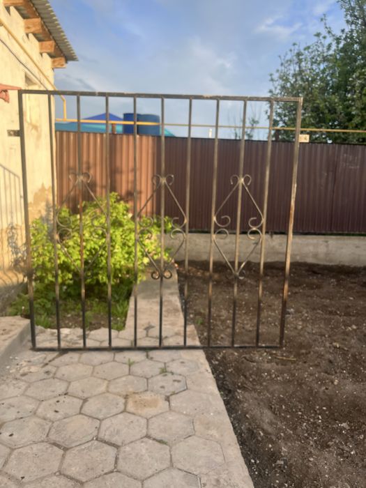 Решетки для окна