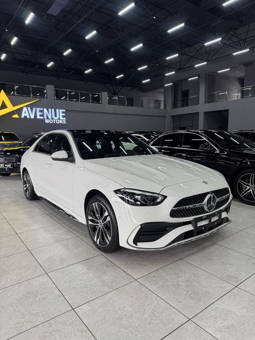 Продается Mercedes Benz W206 С350eL Plug in Hybrid (Long)