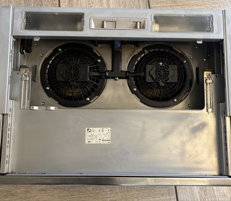 двумоторен абсорбатор GORENJE DF6116E