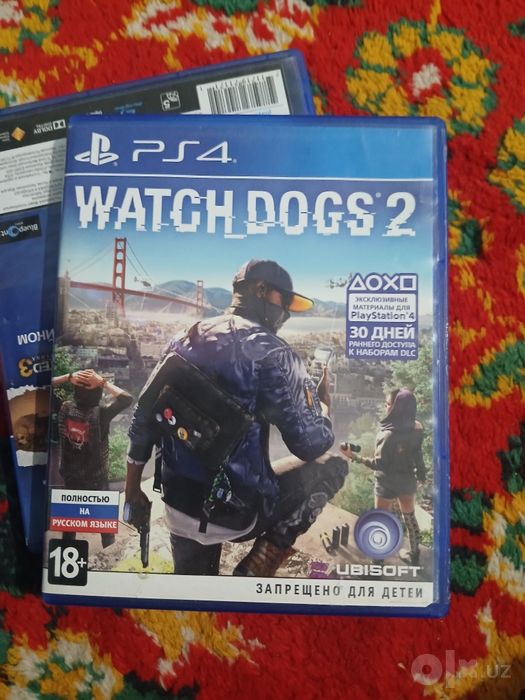 Ps4 disklar sotiladi orginal