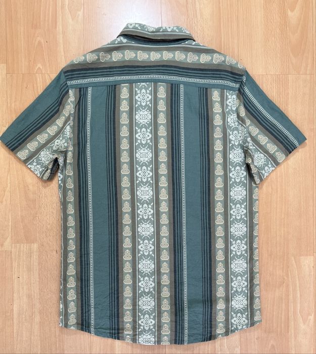 Quiksilver мъжка лятна риза М