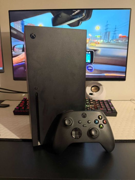 Xbox series X 1TB nou nout