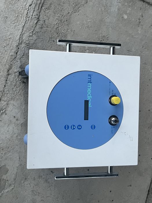 Медицинский воздушный компрессор MEDGAS-Technik 400197E