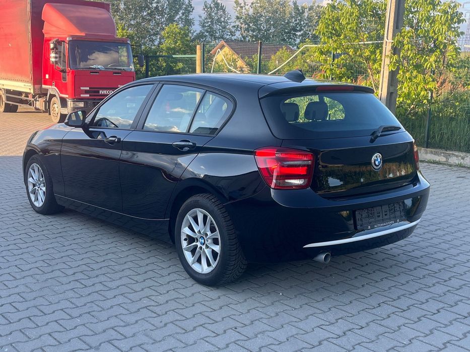 BMW 1 Series 2013 — imagine 5