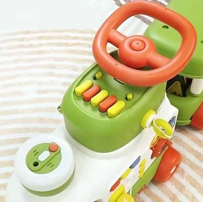 Детская Ходунки - Каталка Поезд