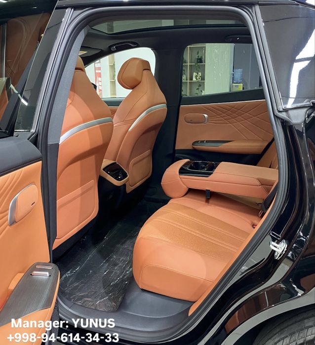 Changan Deepal S07 215Max Gibrid 2025 Restayling Full 3yil garantiya